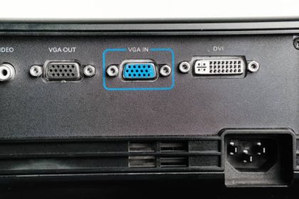 How to Connect your mac to projector? - All In Projectors