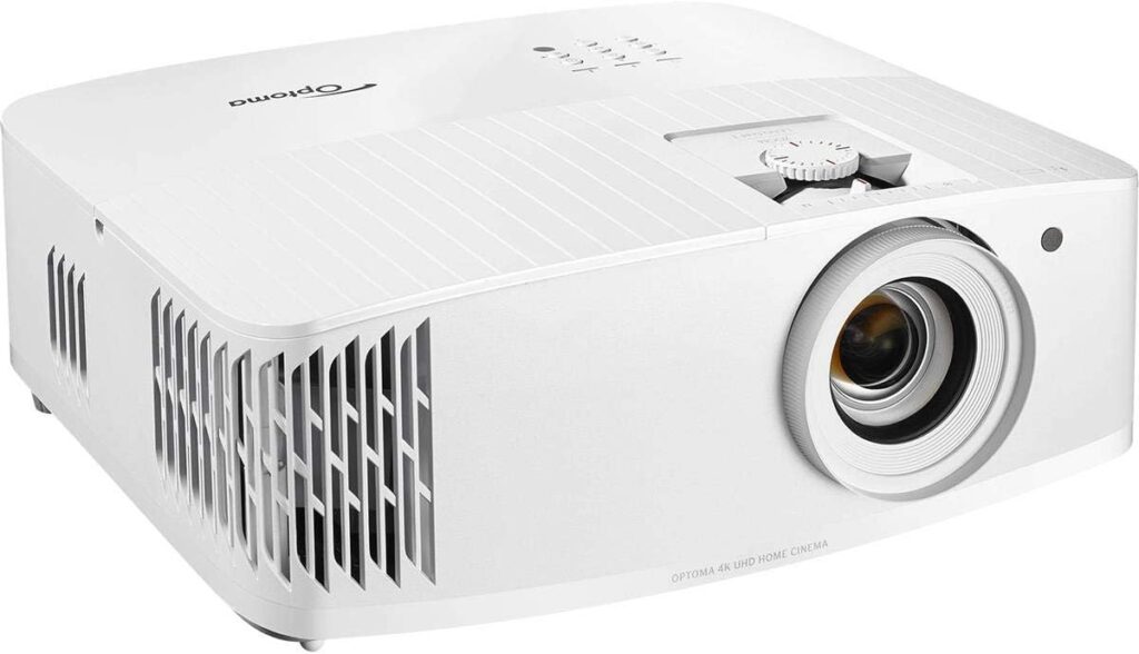 outdoor projector enclosure