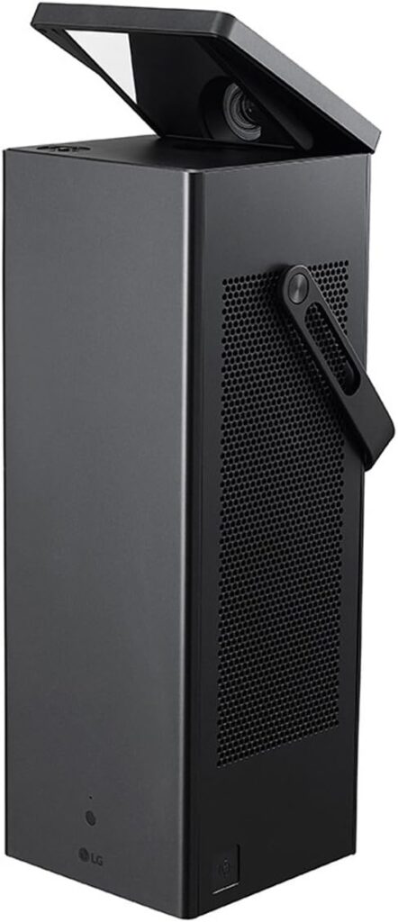 outdoor projector enclosure