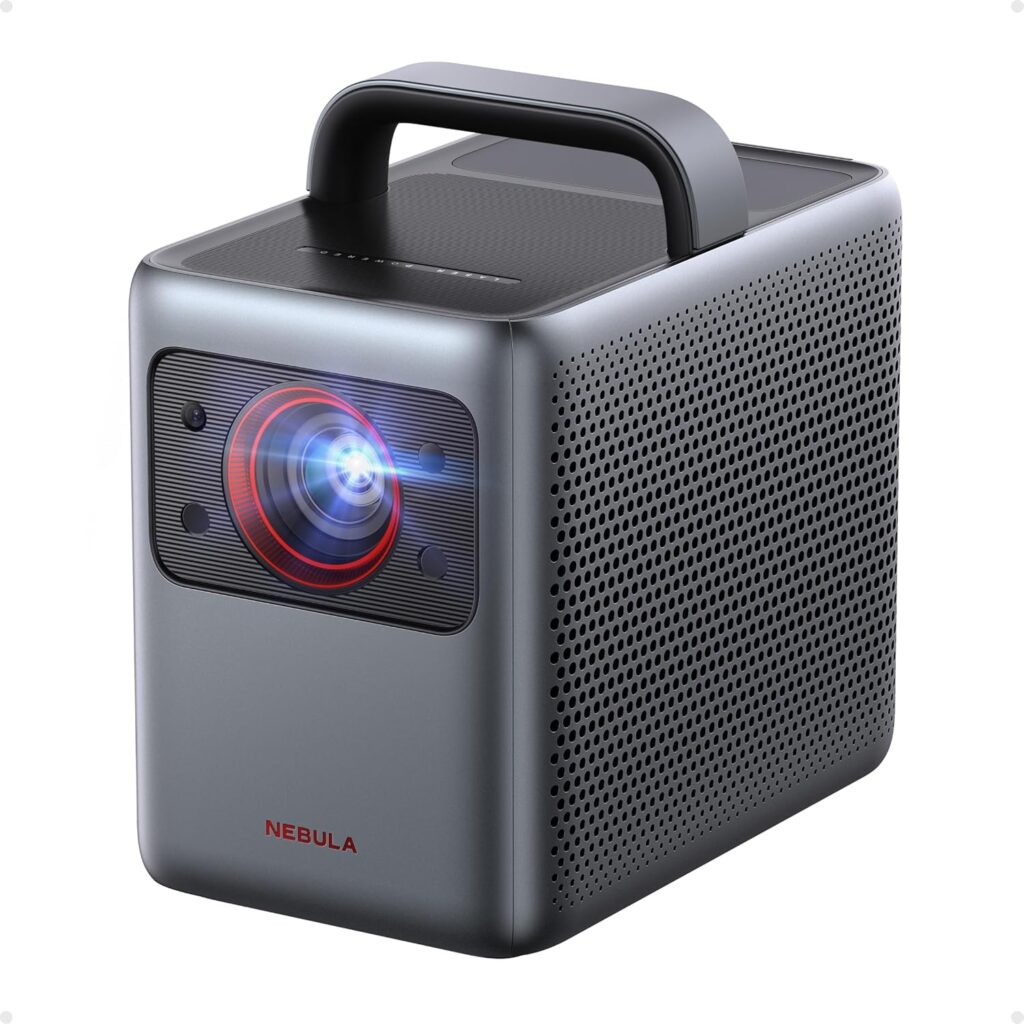 outdoor projector enclosure