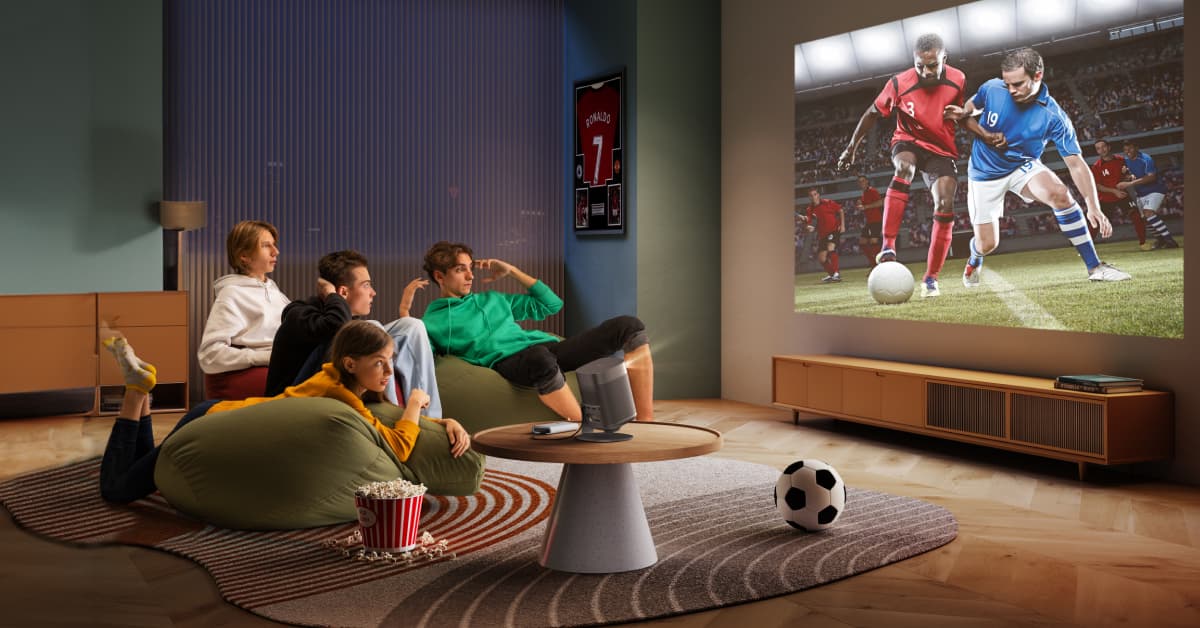 Get Big Scores by using The 5 Best Projector for sports. - All In ...