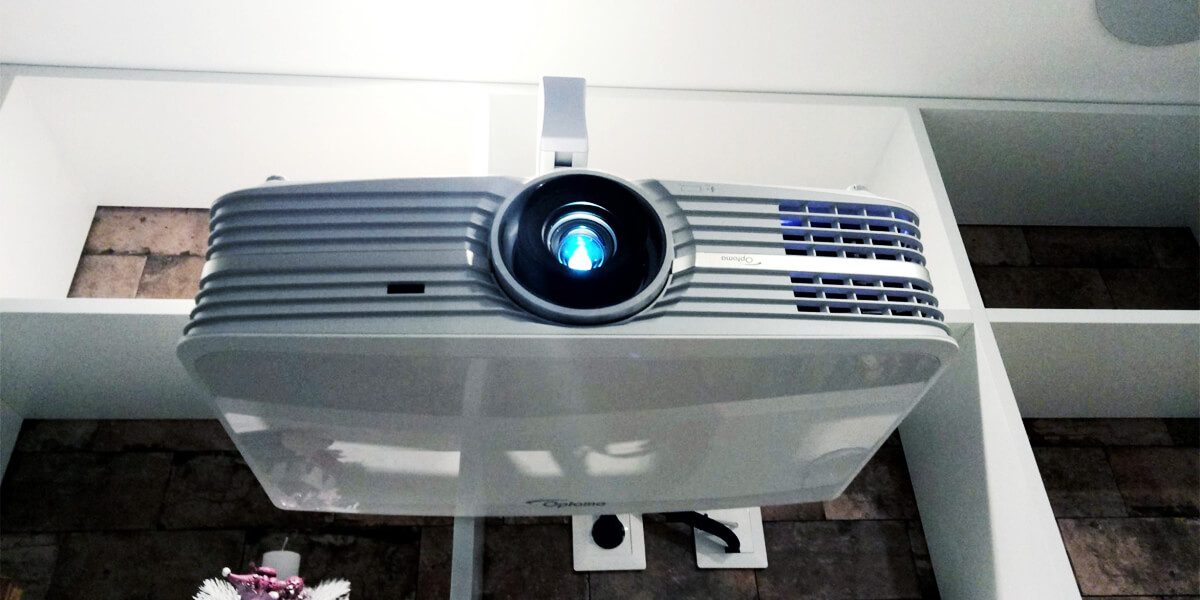 10 Top Picks for the Best Projector Ceiling Mounts - All In Projectors