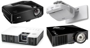 8 Different Kinds of Projectors: Great Projector Buying Guide - All In ...