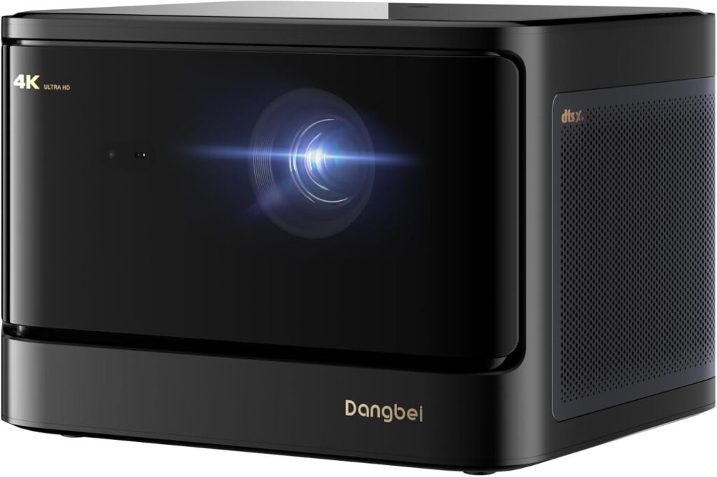3D laser projector