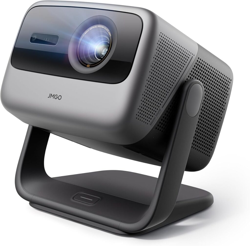 3D laser projector
