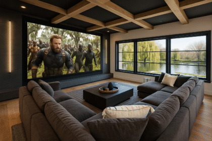 Custom Home Theatre