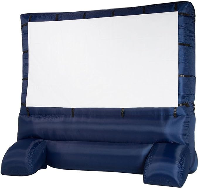 inflatable projector screen outdoor
