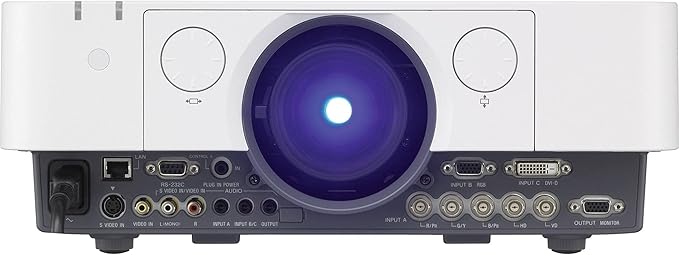 Sony FX30 projector