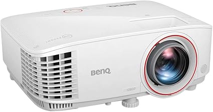 short throw projector