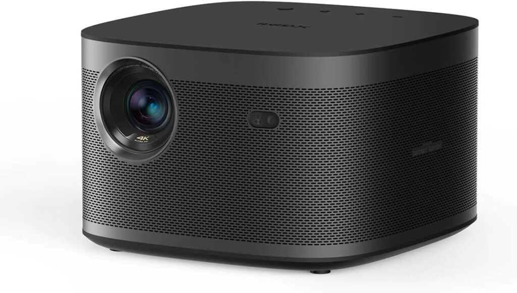 projectors with Google TV