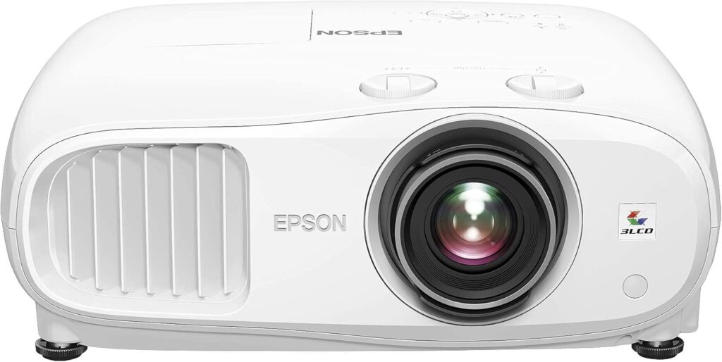 wireless conference room projector
