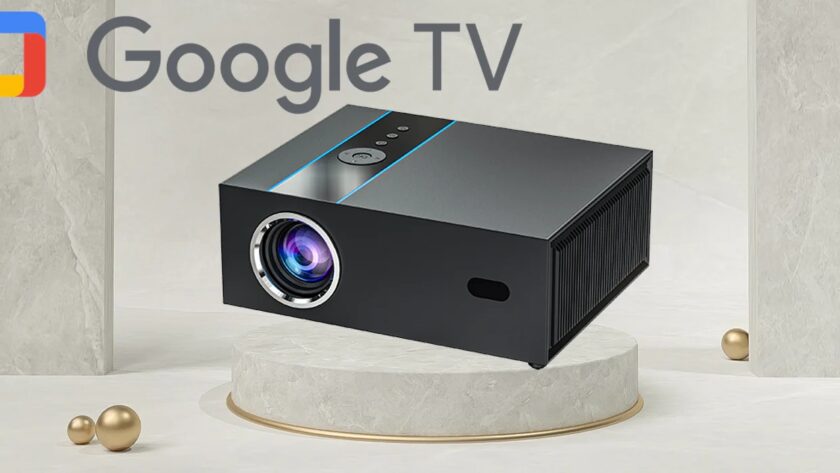 google projector