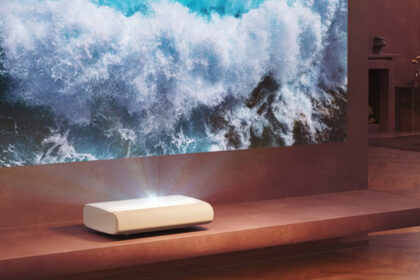 short throw projector