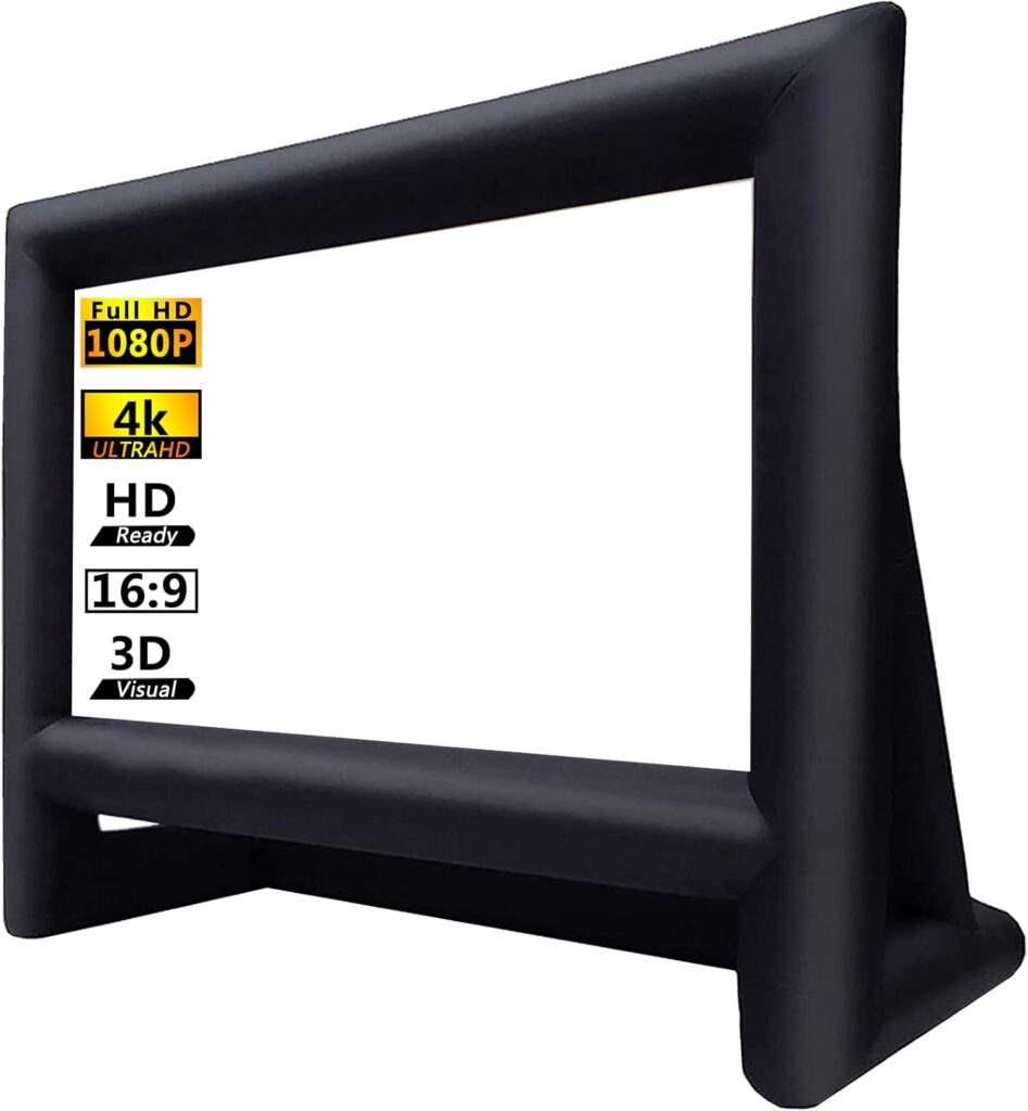 Outdoor Projector Screen