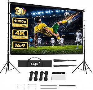 Outdoor Projector Screen