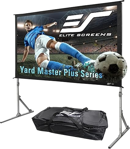 Outdoor Projector Screen