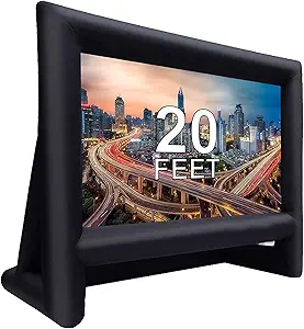 Outdoor Projector Screen