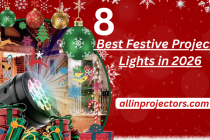 Festive Projector Lights