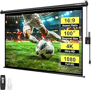Outdoor Projector Screen