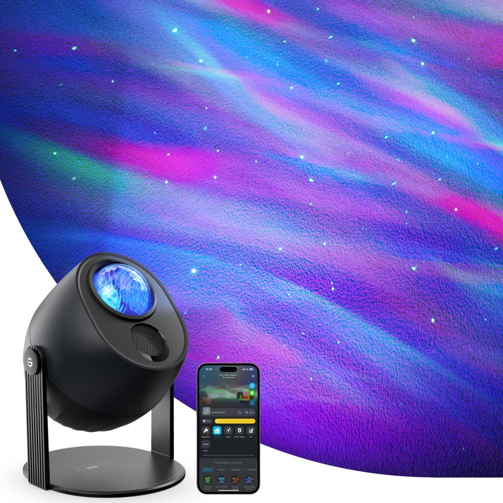 Festive Projector Lights