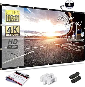 Outdoor Projector Screen
