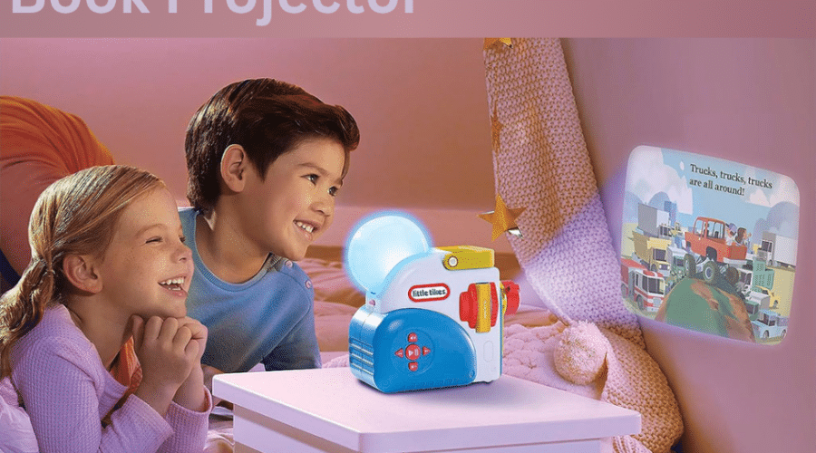 Book Projector