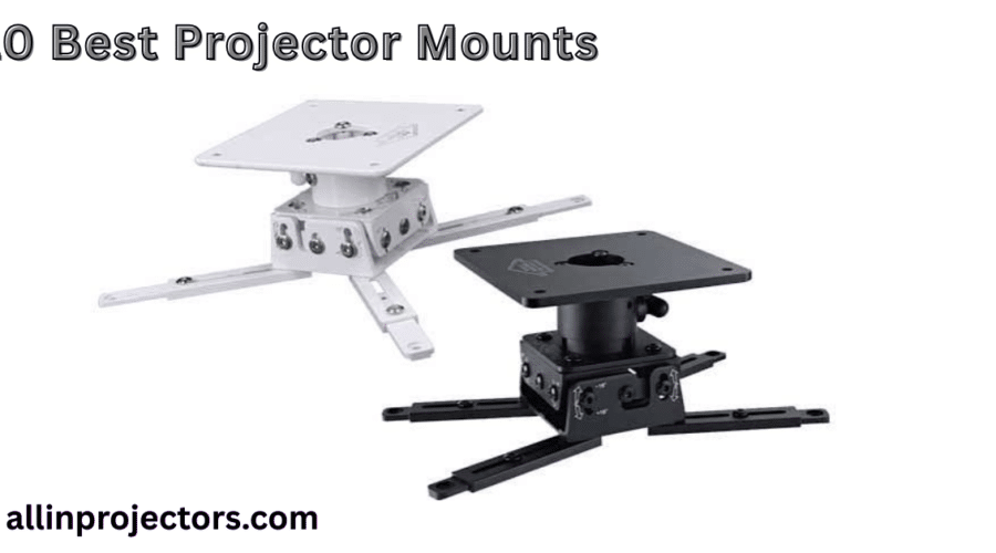 10 Best Projector Mounts